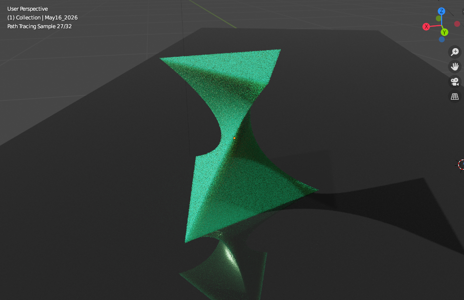 BlenderScene