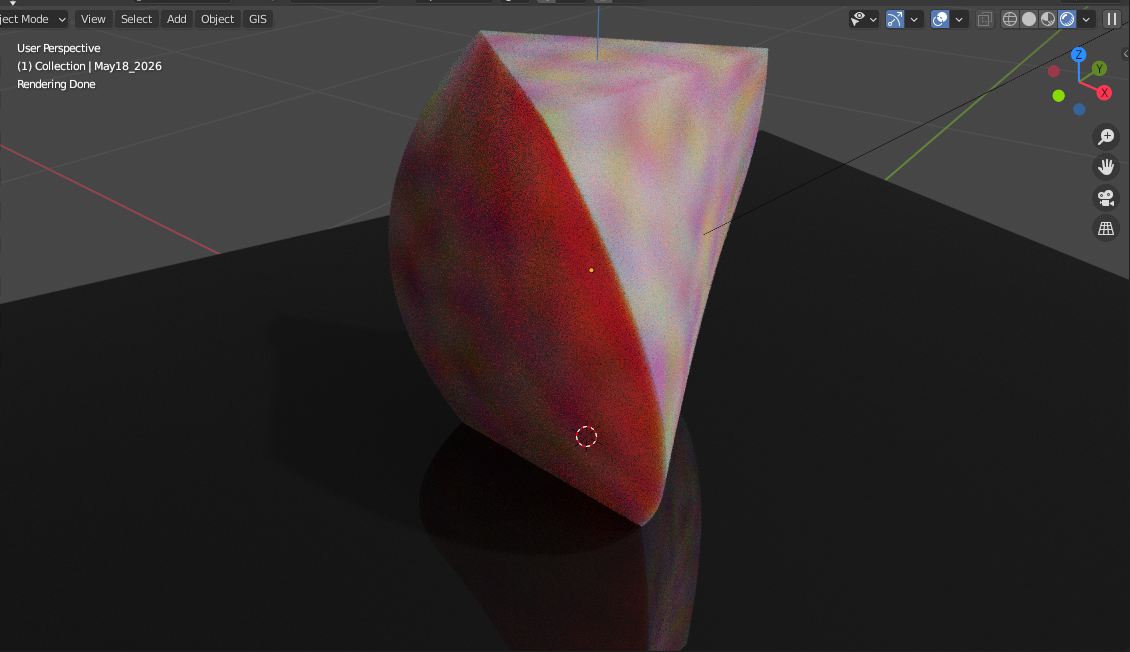 BlenderScene