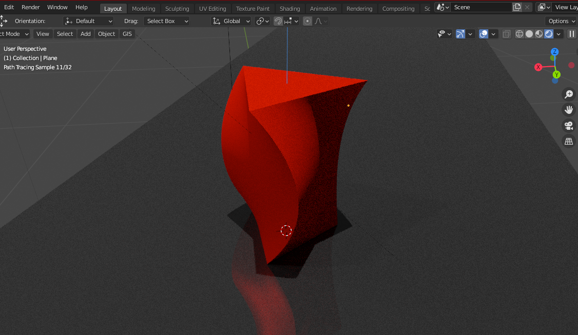 BlenderScene