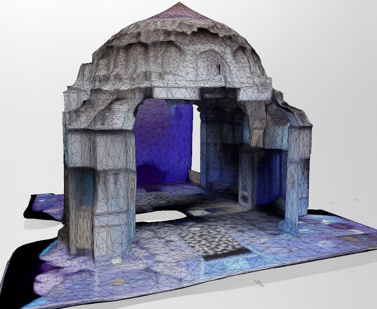 Muqarna study 1