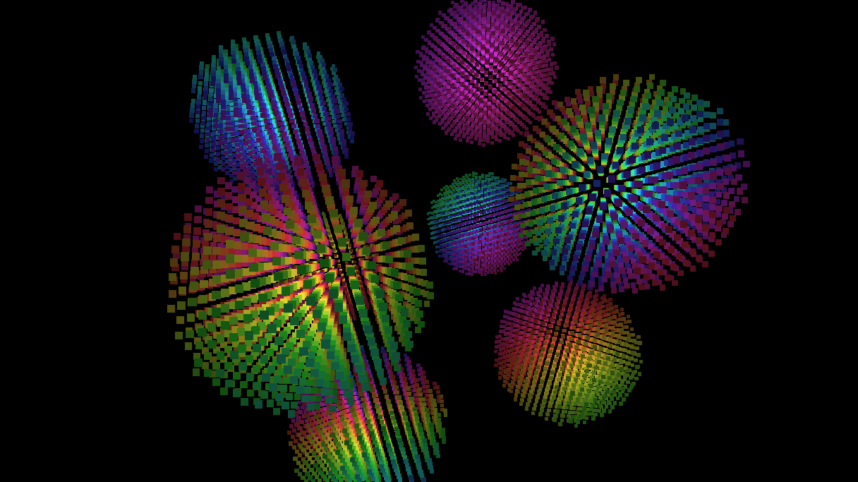 Interference field 1