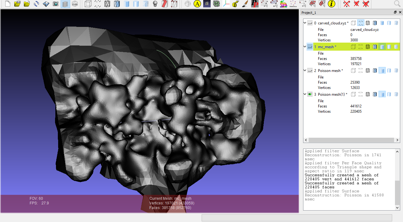 TOML cloud sample