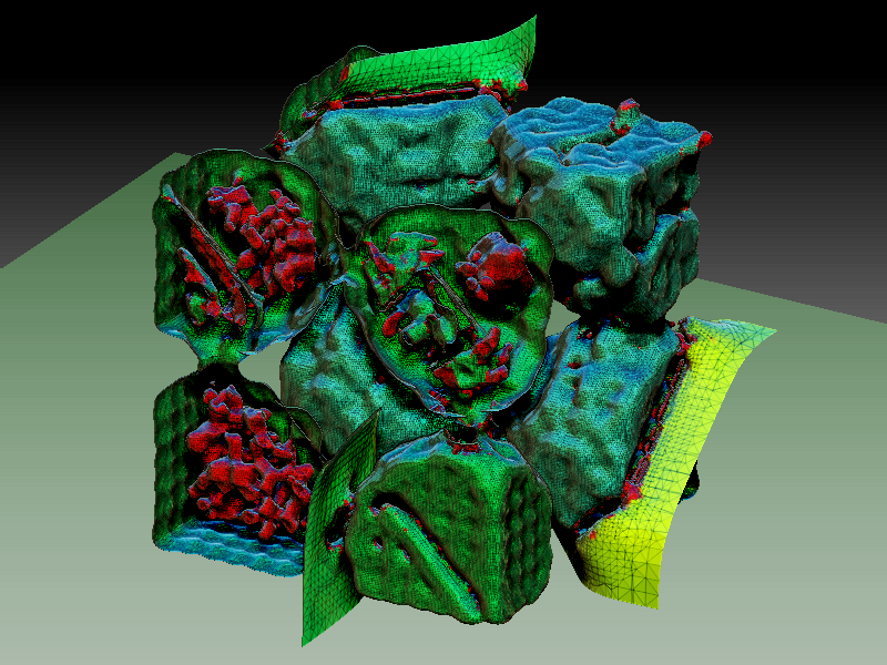 Quantum ore